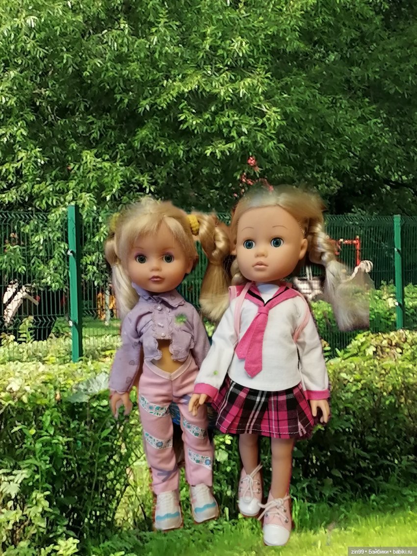 Куколки Мишелли, Michelle (фото 2)