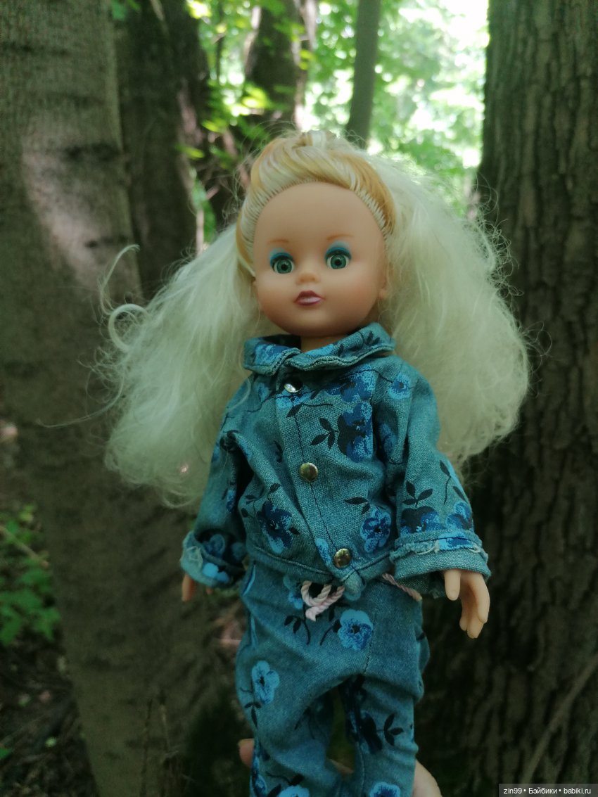 Куколки Мишелли, Michelle