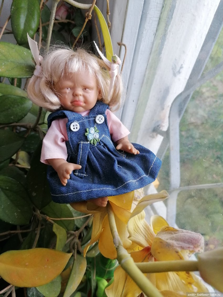 Маленькая девочка, серые глаза...что ж ты плачешь, а (фото 6)