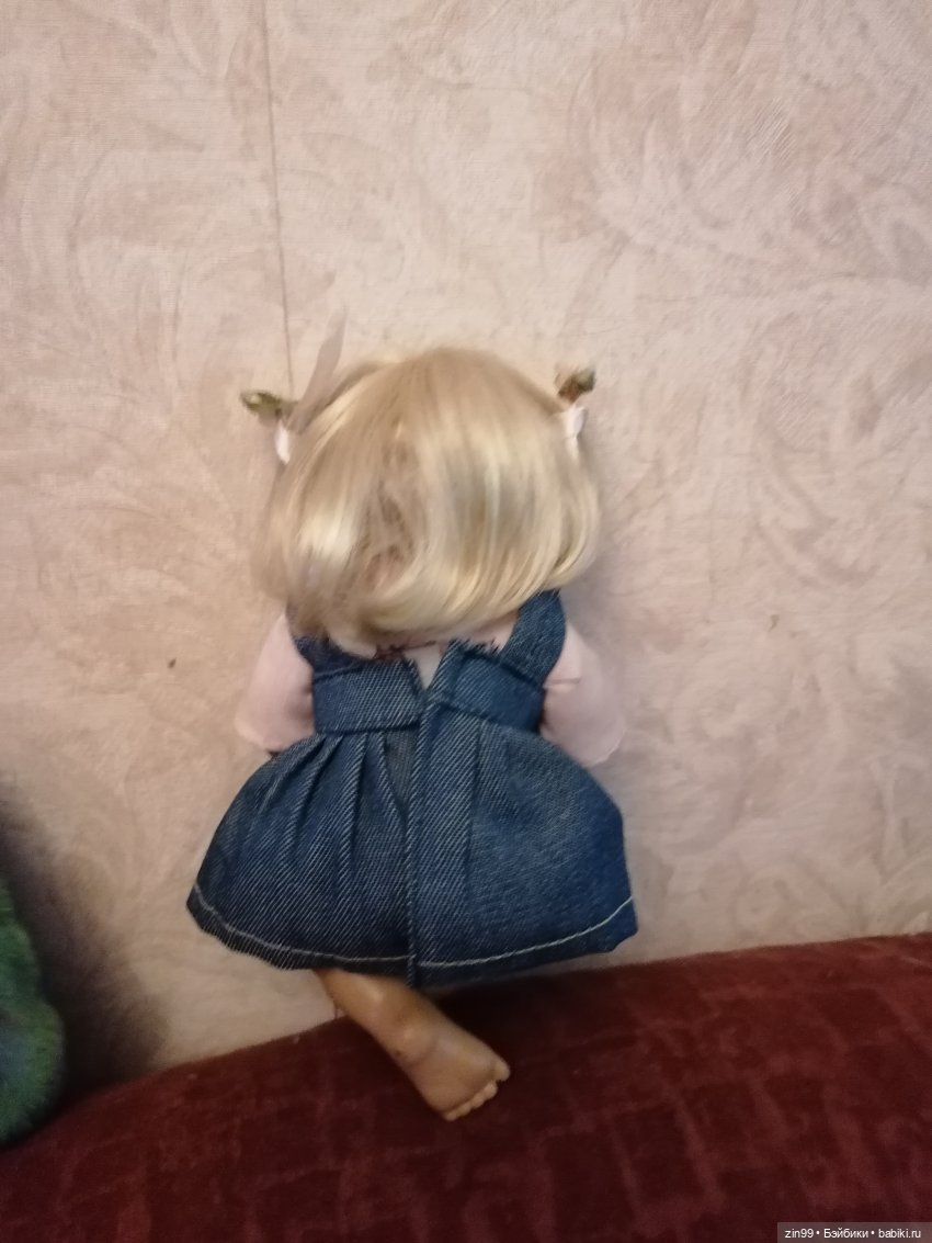 Маленькая девочка, серые глаза...что ж ты плачешь, а (фото 4)