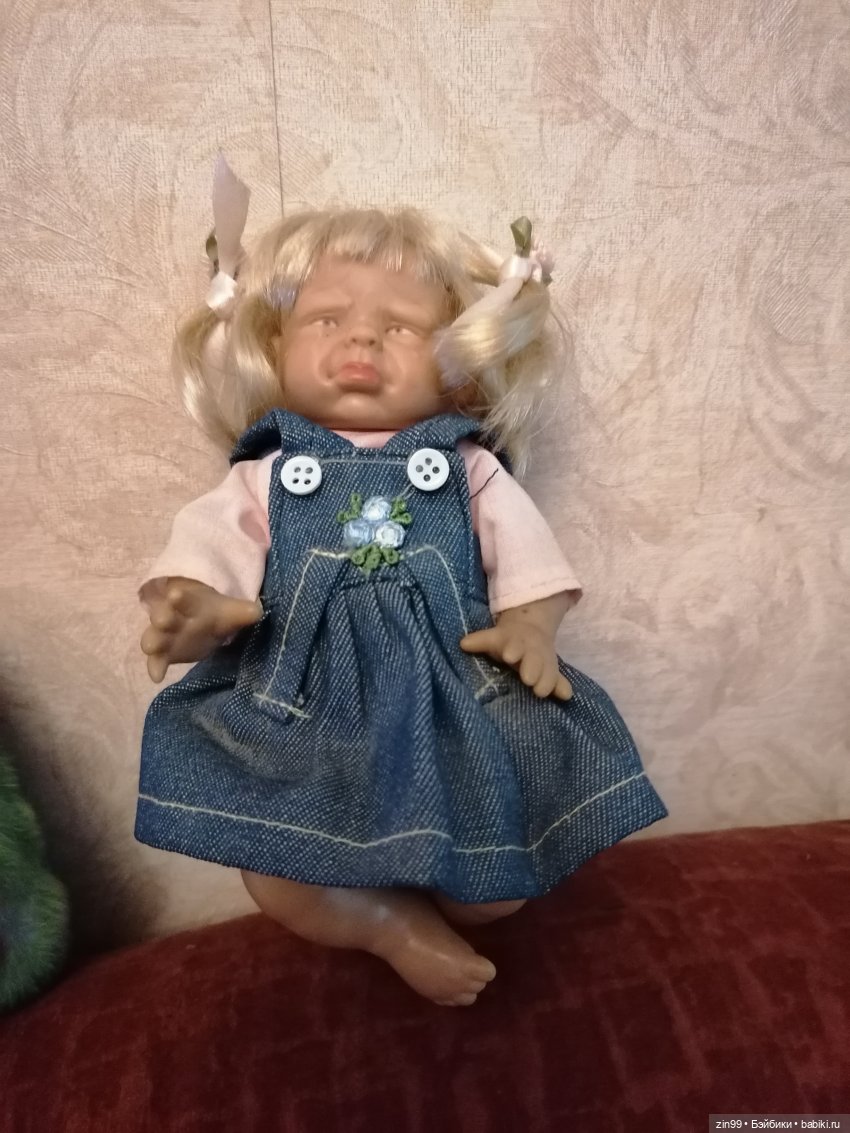 Маленькая девочка, серые глаза...что ж ты плачешь, а (фото 5)