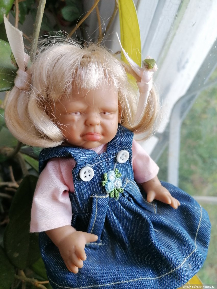 Маленькая девочка, серые глаза...что ж ты плачешь, а (фото 7)