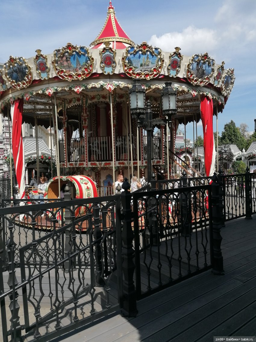 Фестиваль «Московское варенье» на Манеже с куклой Руби от Rainbow Hihg (фото 6)