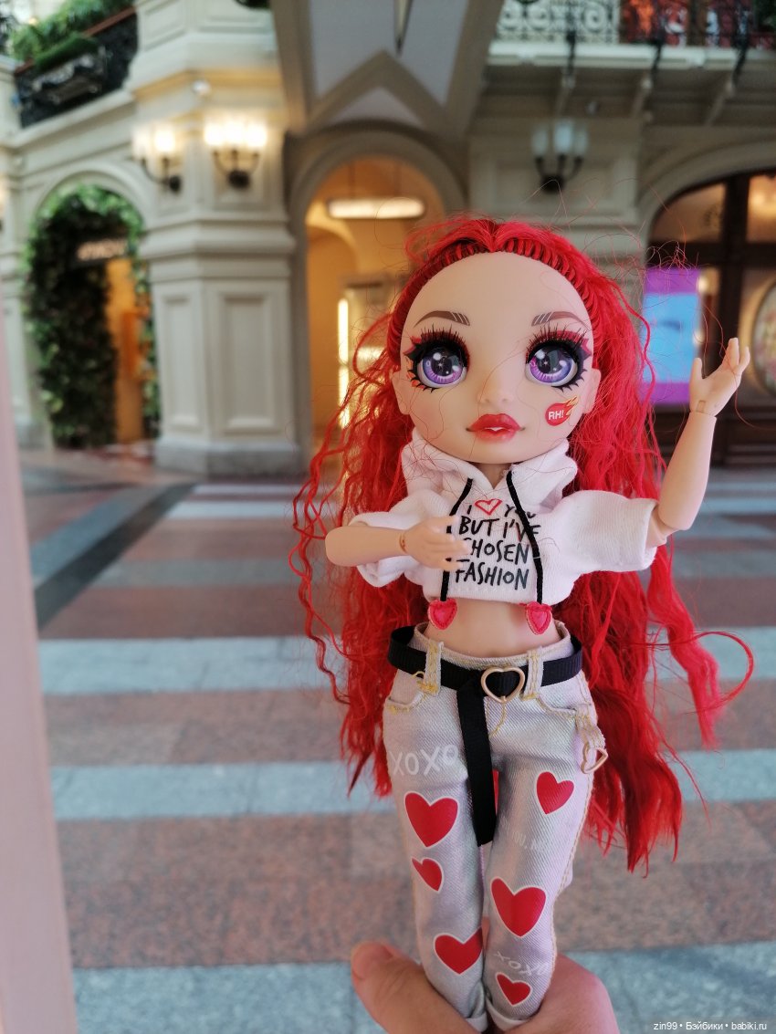 Манеж, ГУМ, и лето Московское лето