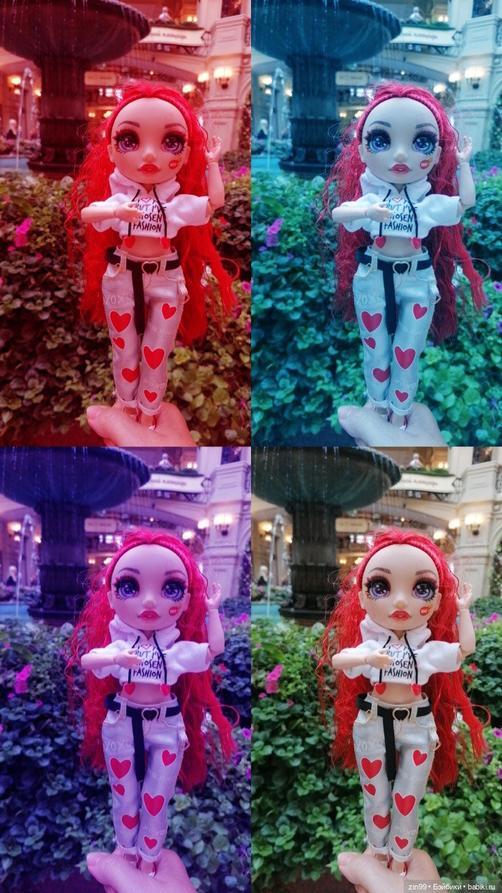 Манеж, ГУМ, и лето Московское лето