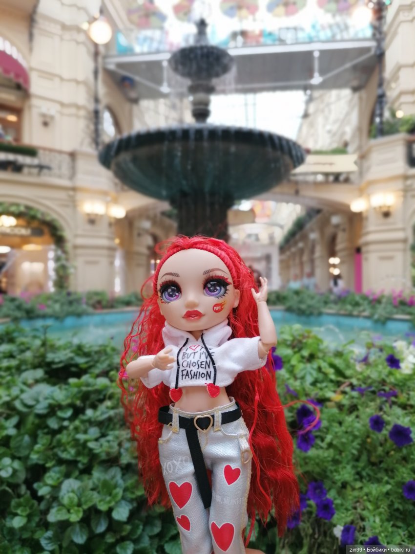 Манеж, ГУМ, и лето Московское лето