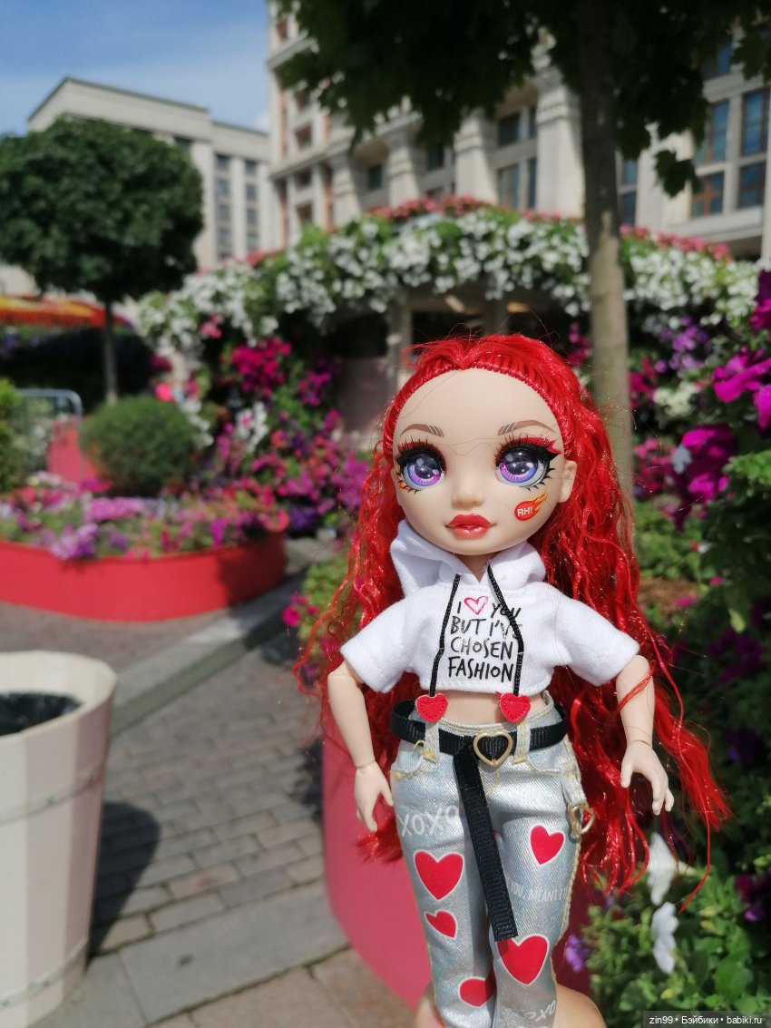 Манеж, ГУМ, и лето Московское лето (фото 4)