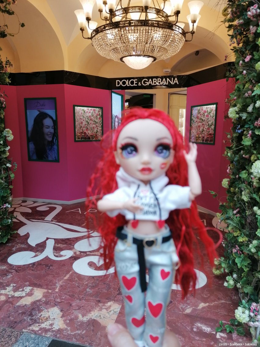 Манеж, ГУМ, и лето Московское лето