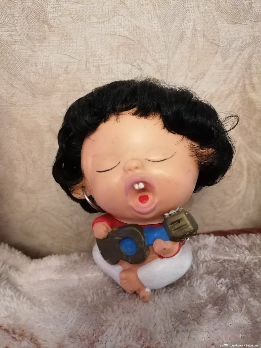 Испанские куклы фирмы JOIMY и не только они