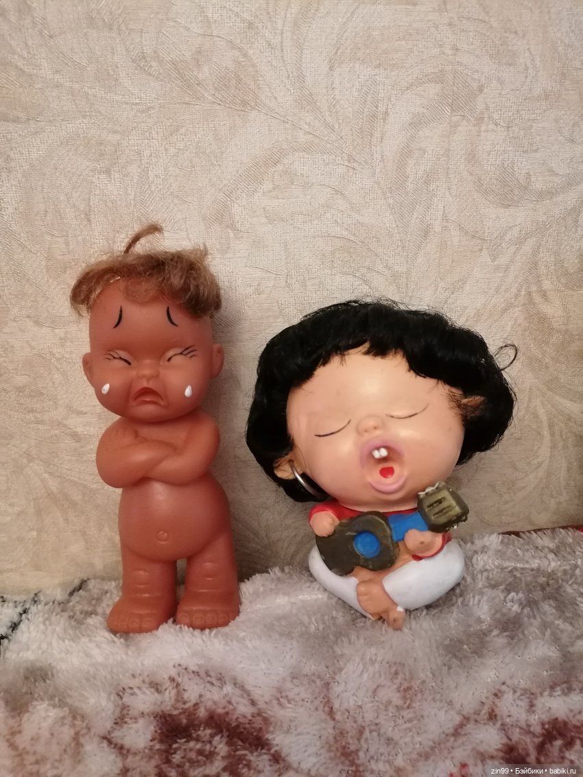 Испанские куклы фирмы JOIMY и не только они