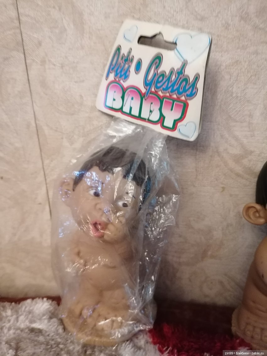 Испанские куклы фирмы JOIMY и не только они (фото 10)