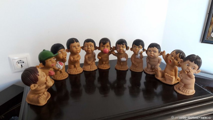 Испанские куклы фирмы JOIMY и не только они