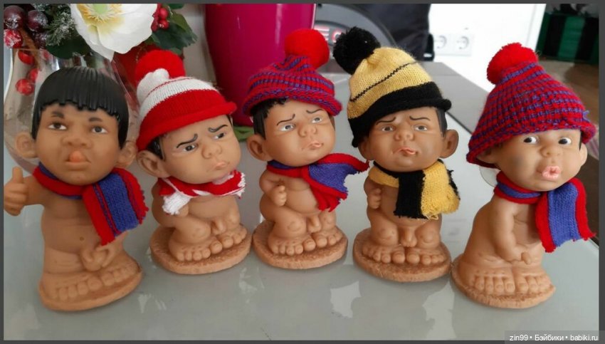 Испанские куклы фирмы JOIMY и не только они (фото 3)