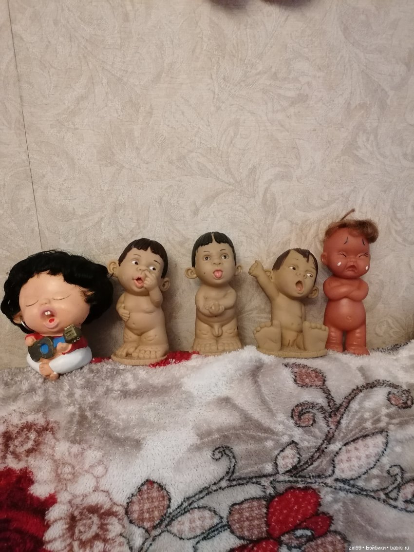 Испанские куклы фирмы JOIMY и не только они