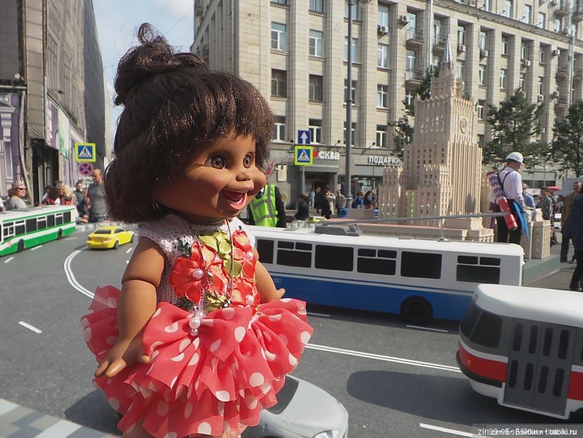 Натали АА от Galoob Baby Face! Оказалась ПЕНЕЙ (фото 4)