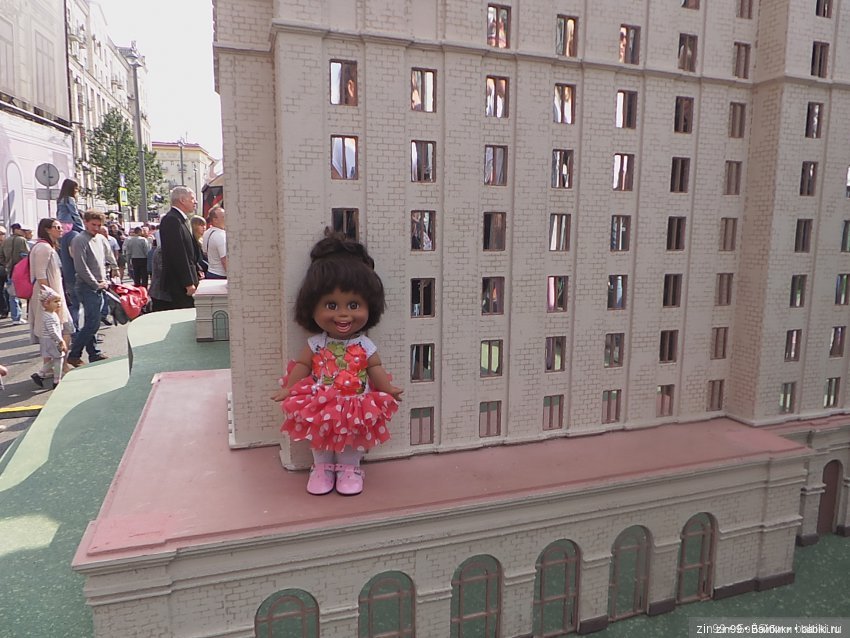 Натали АА от Galoob Baby Face! Оказалась ПЕНЕЙ (фото 3)