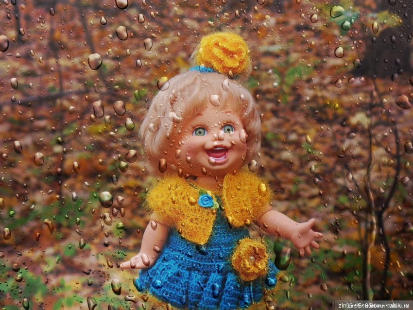 Натали АА от Galoob Baby Face! Оказалась ПЕНЕЙ (фото 6)