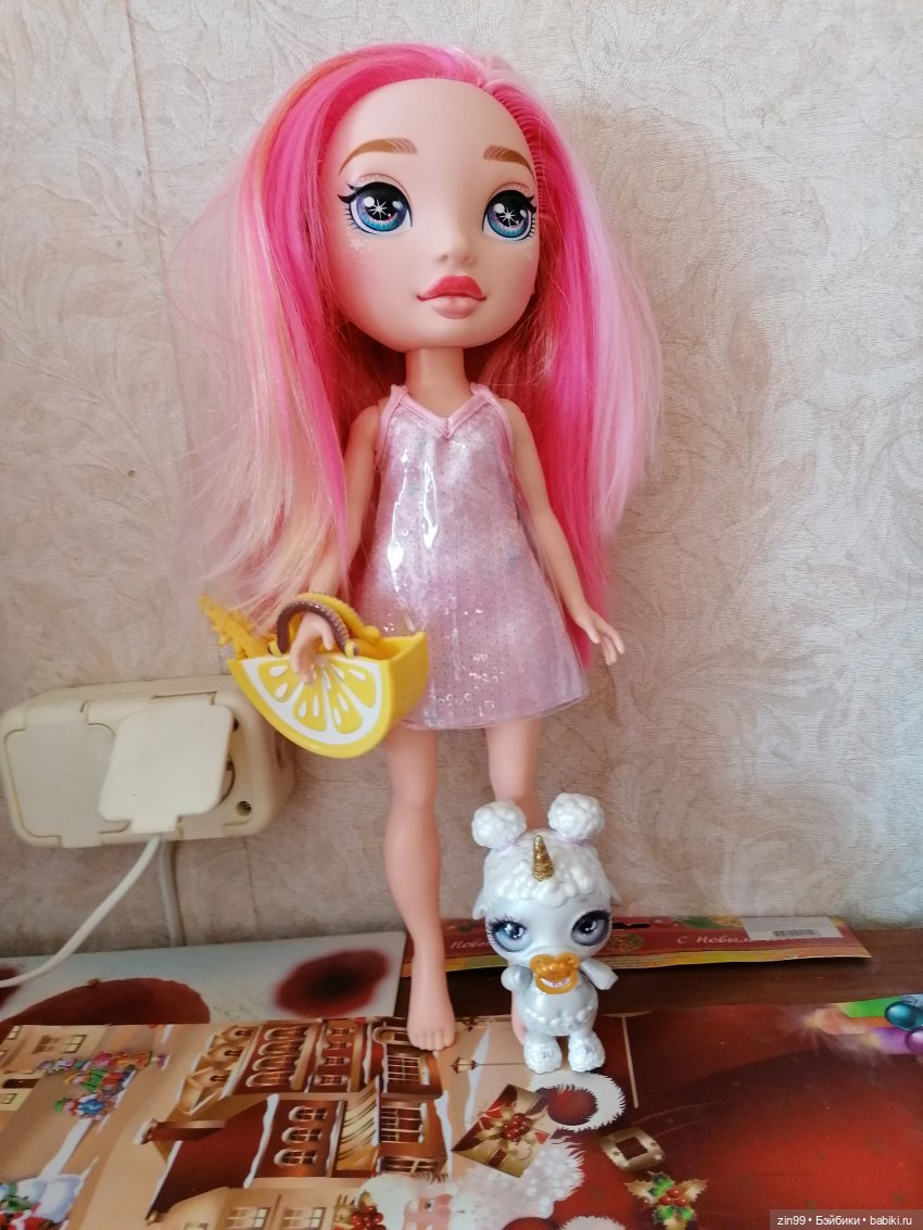Кто такие куклы POOPSIE RANBOW SURPRISE (фото 5)