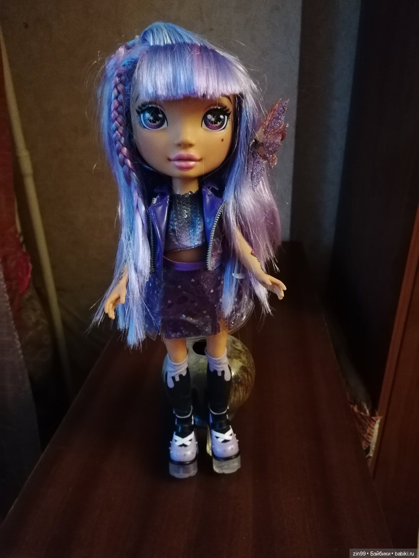 Кто такие куклы POOPSIE RANBOW SURPRISE