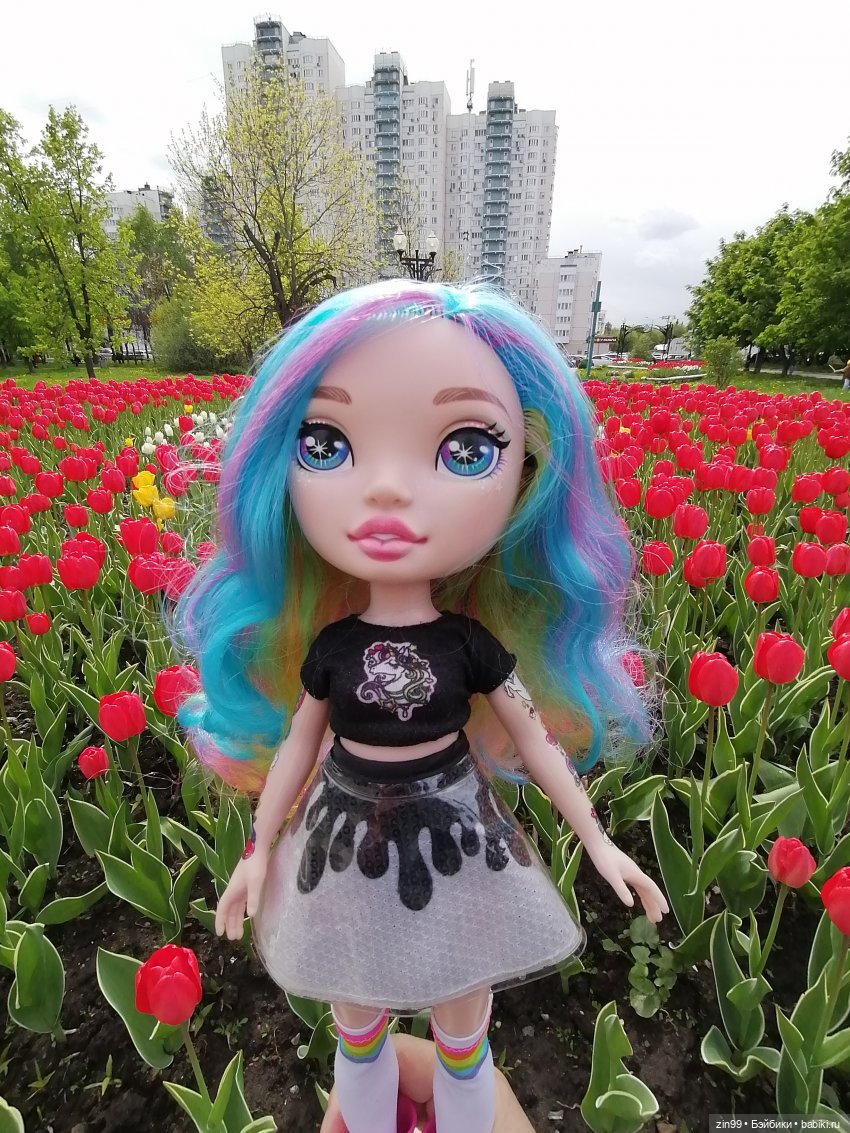 Кто такие куклы POOPSIE RANBOW SURPRISE (фото 8)