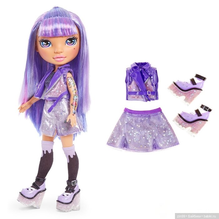 Кто такие куклы POOPSIE RANBOW SURPRISE (фото 2)