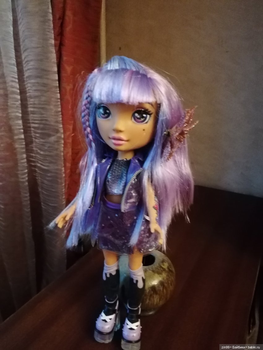 Кто такие куклы POOPSIE RANBOW SURPRISE