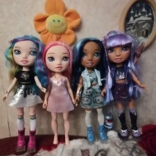 Кто такие куклы POOPSIE RANBOW SURPRISE!