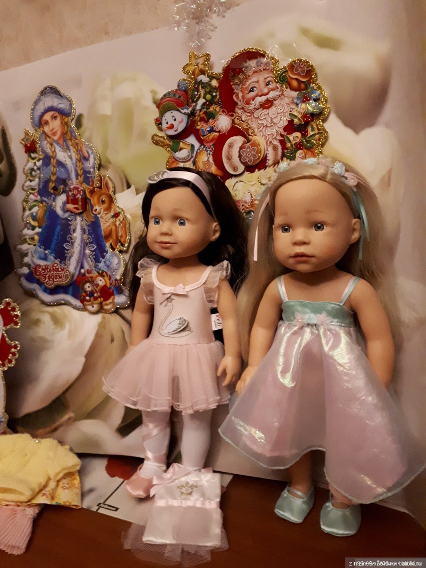 Мальчик от Zapf и не только