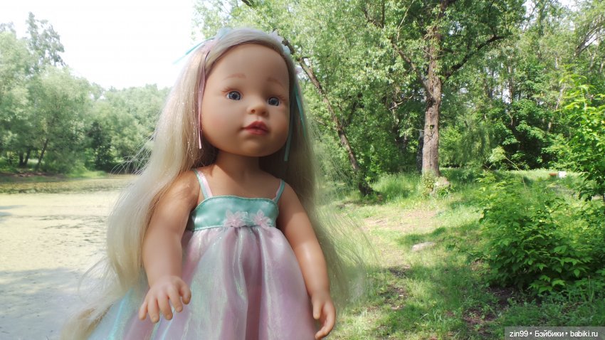 Мальчик от Zapf и не только (фото 5)