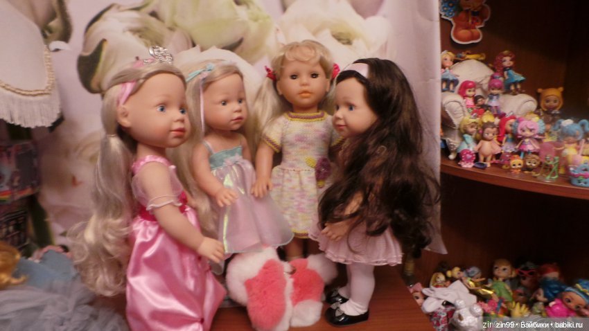 Мальчик от Zapf и не только (фото 4)