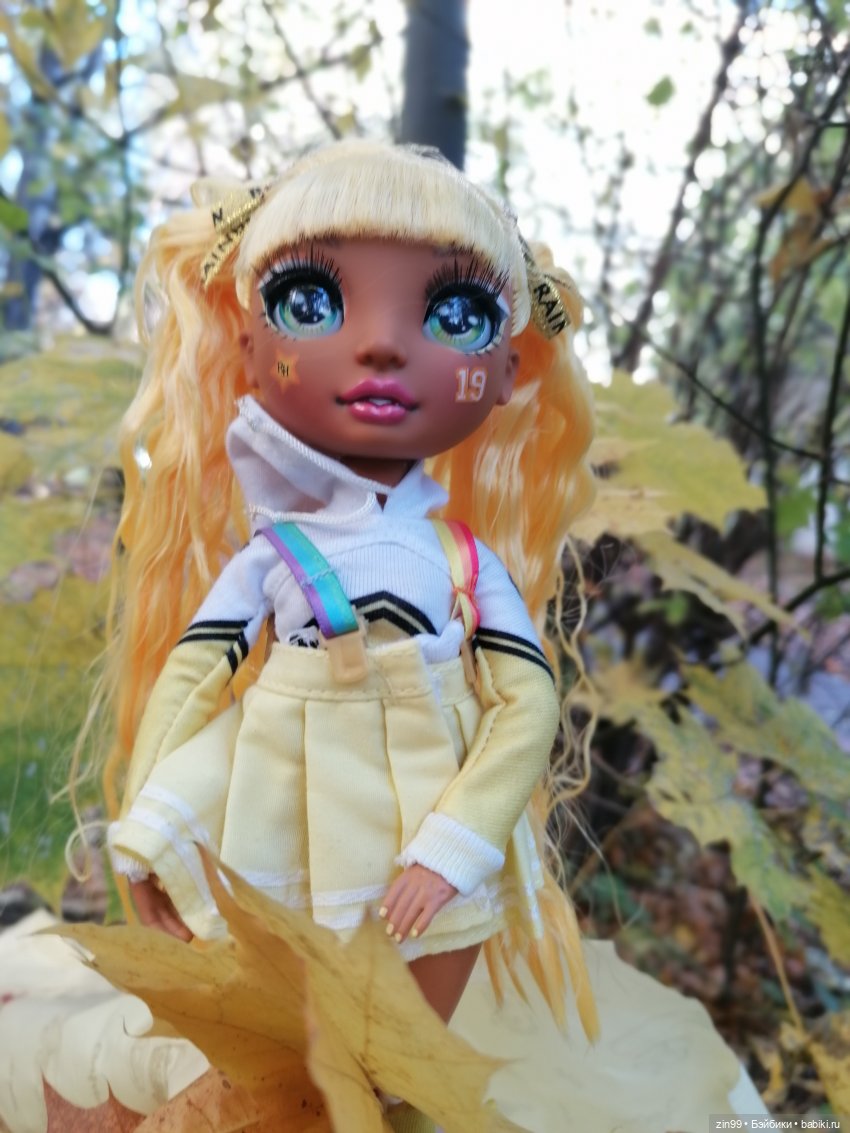 Желто-зеленая осень в октябре 2022 года (фото 4)