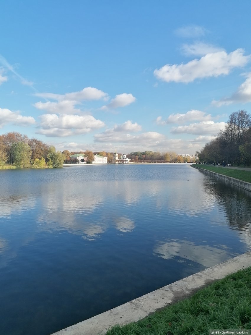 Новый парк Кусково, теперь не лесопарк