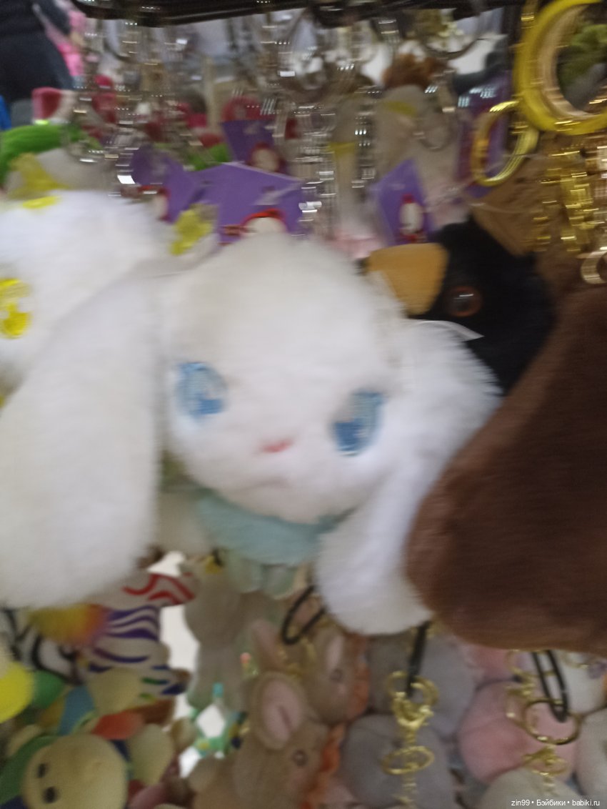 Куколки типа баболи на рынке