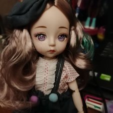 Куколки типа баболи на рынке!