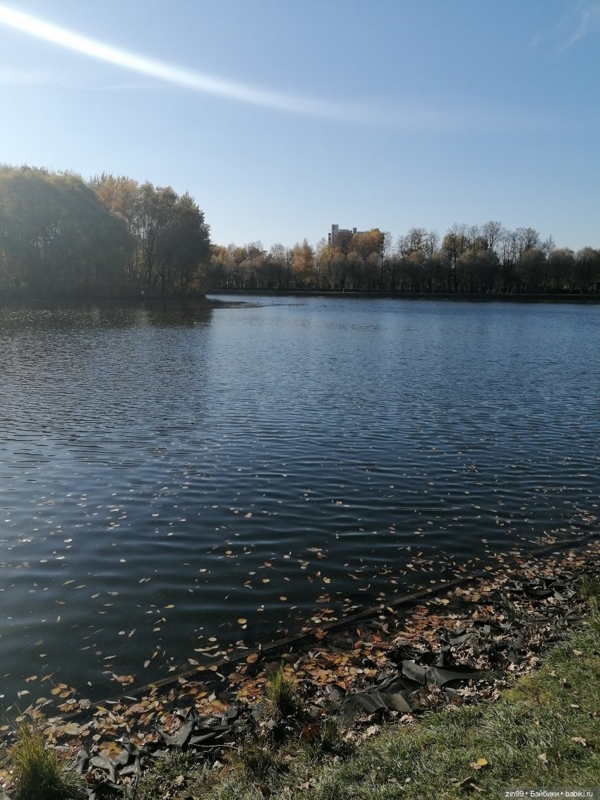 Осень в Измайловском парке, какая она | Бэйбики Осень в Измайловском парке, какая она