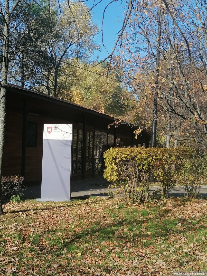 Осень в Измайловском парке, какая она | Бэйбики Осень в Измайловском парке, какая она