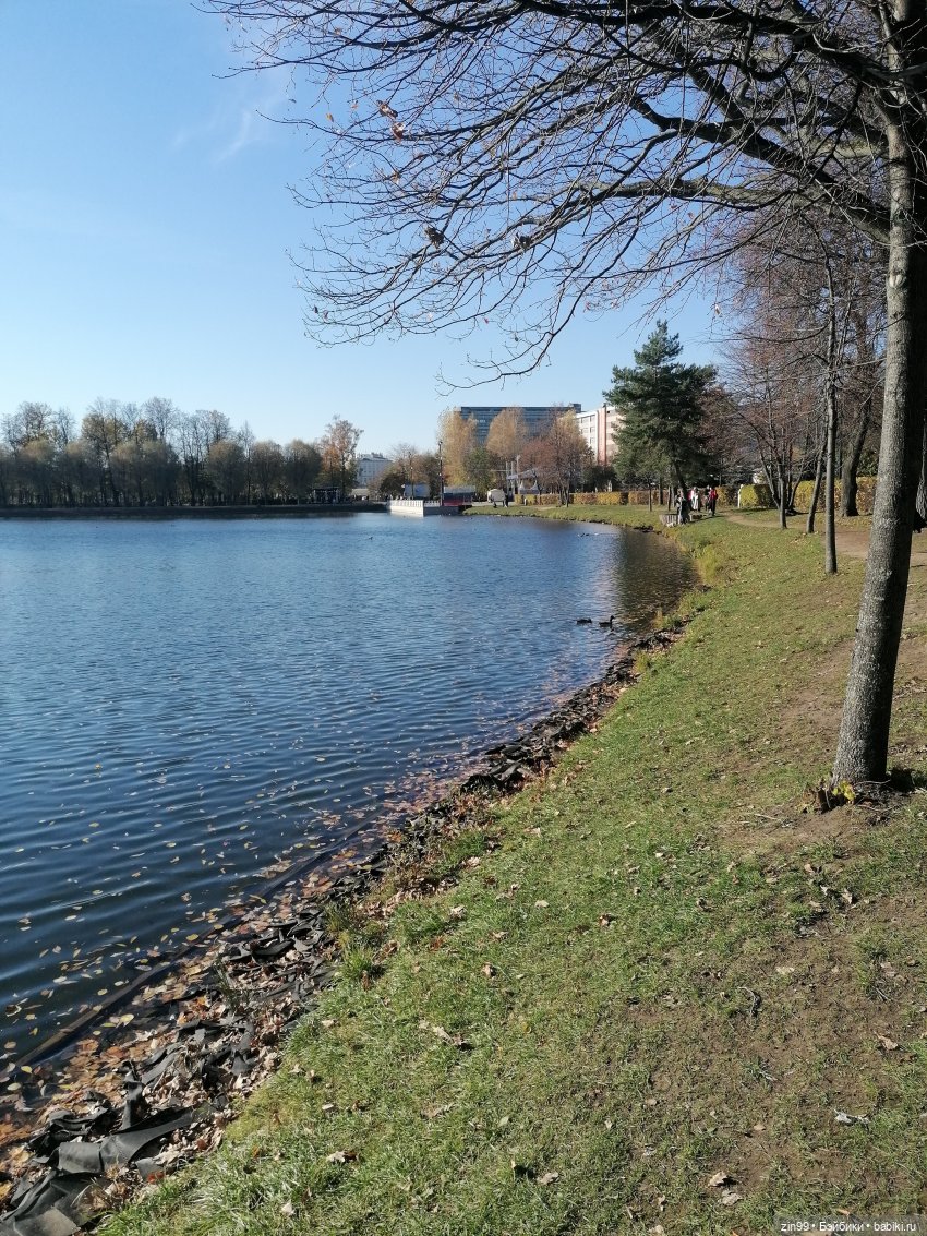 Осень в Измайловском парке, какая она | Бэйбики Осень в Измайловском парке, какая она