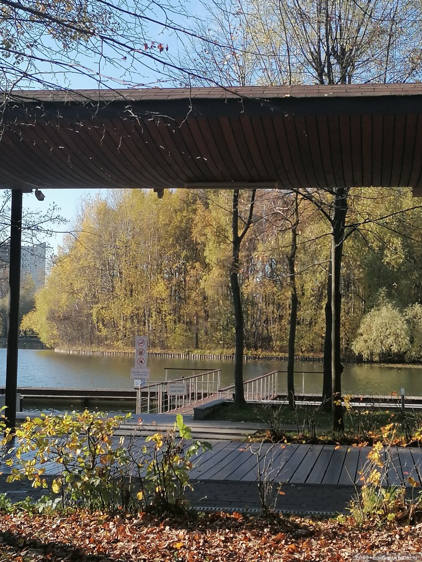 Осень в Измайловском парке, какая она | Бэйбики Осень в Измайловском парке, какая она (фото 10)