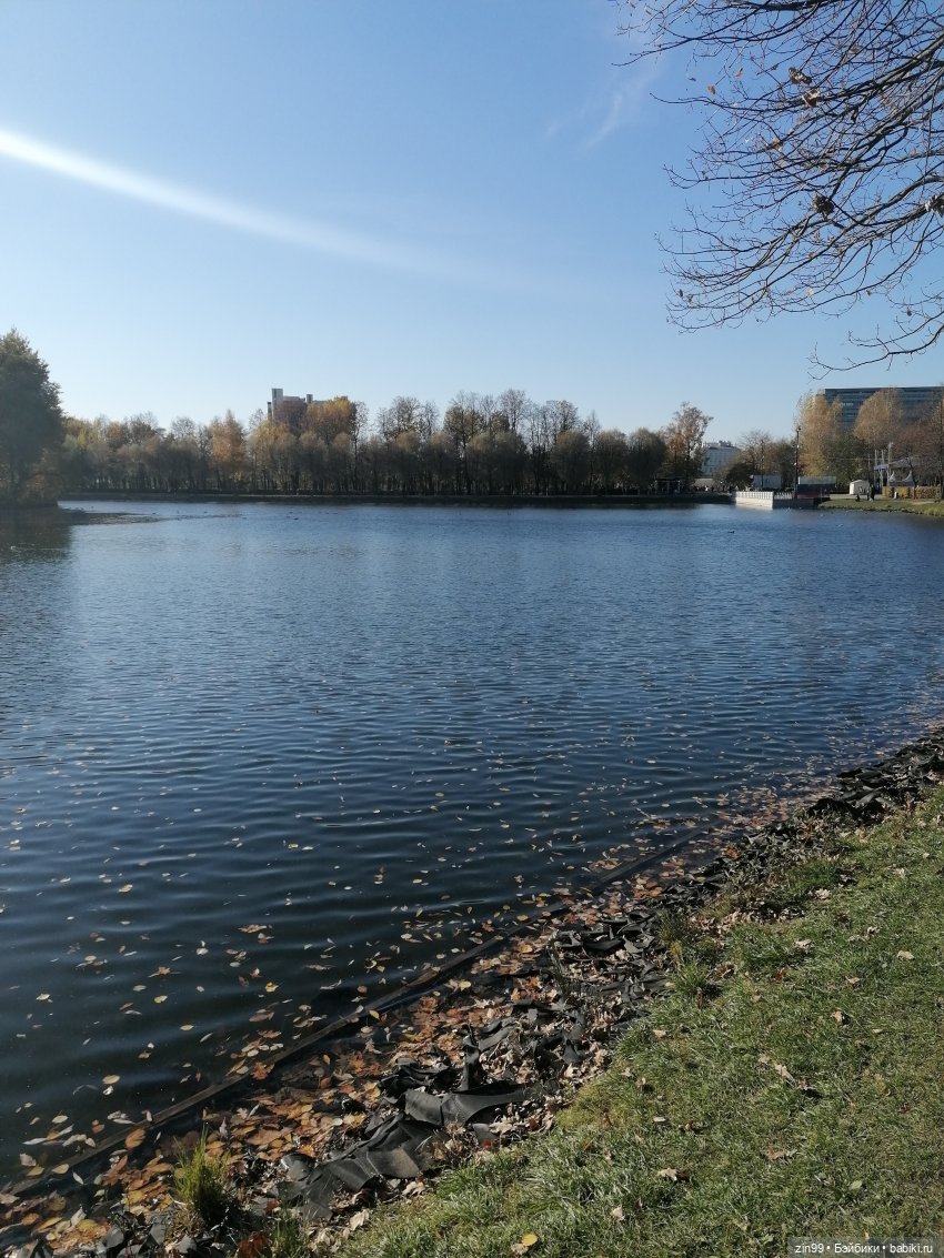 Осень в Измайловском парке, какая она | Бэйбики Осень в Измайловском парке, какая она