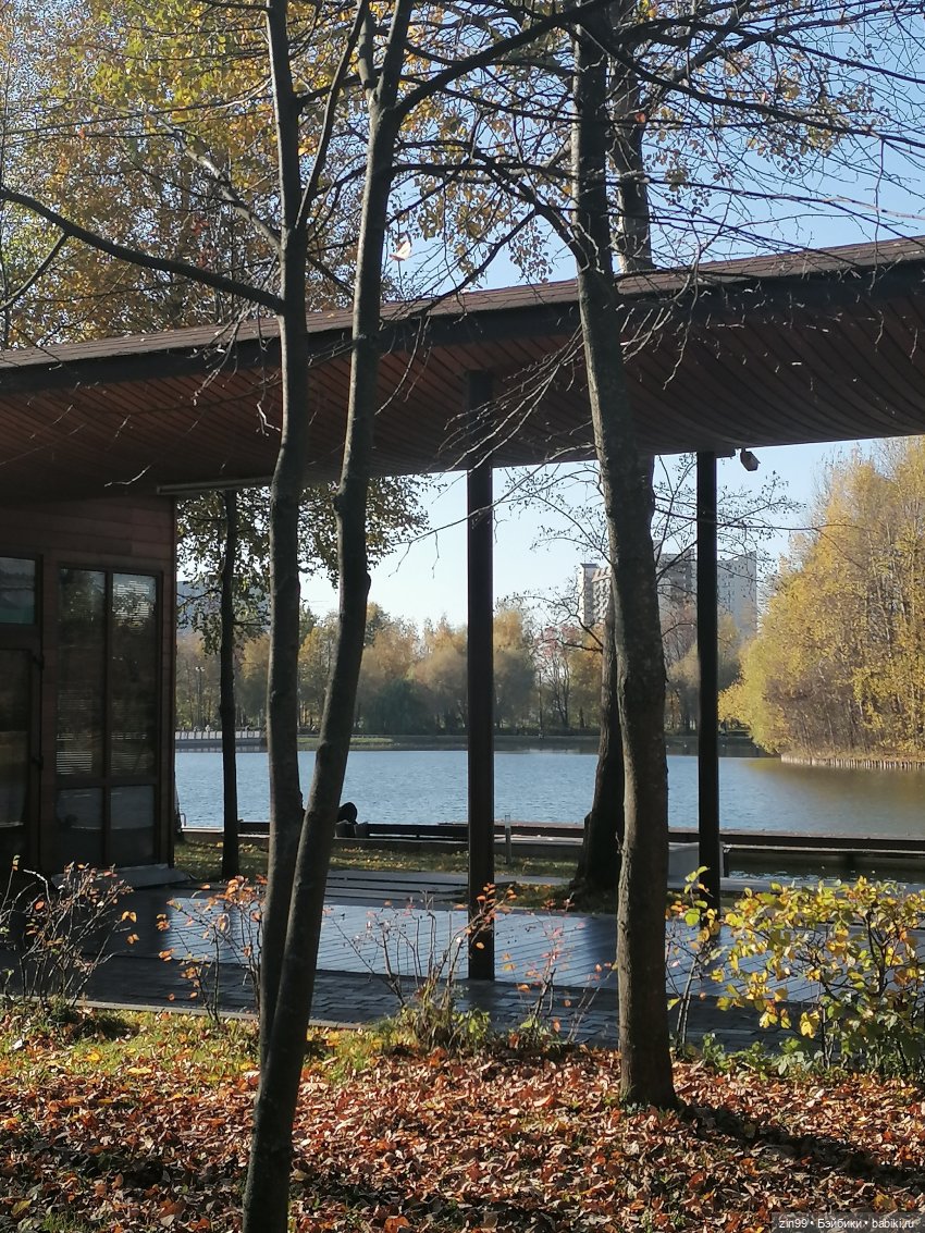 Осень в Измайловском парке, какая она | Бэйбики Осень в Измайловском парке, какая она