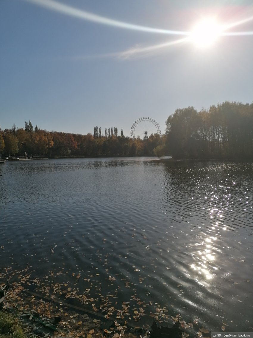 Осень в Измайловском парке, какая она | Бэйбики Осень в Измайловском парке, какая она