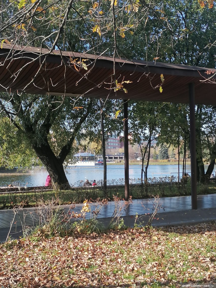 Осень в Измайловском парке, какая она | Бэйбики Осень в Измайловском парке, какая она