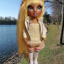 Осень в Измайловском парке, какая она?