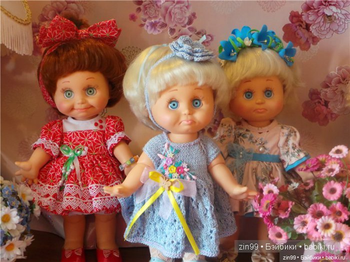 Фейсинка, Galoob Baby Face, или Сара вернулась, ура