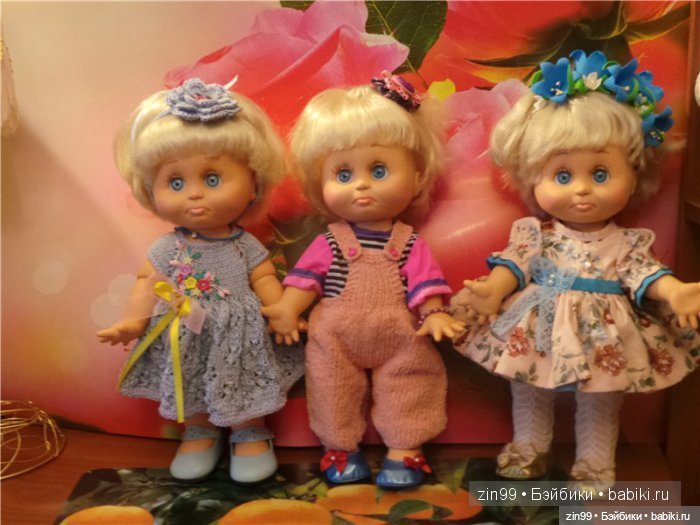 Фейсинка, Galoob Baby Face, или Сара вернулась, ура (фото 4)