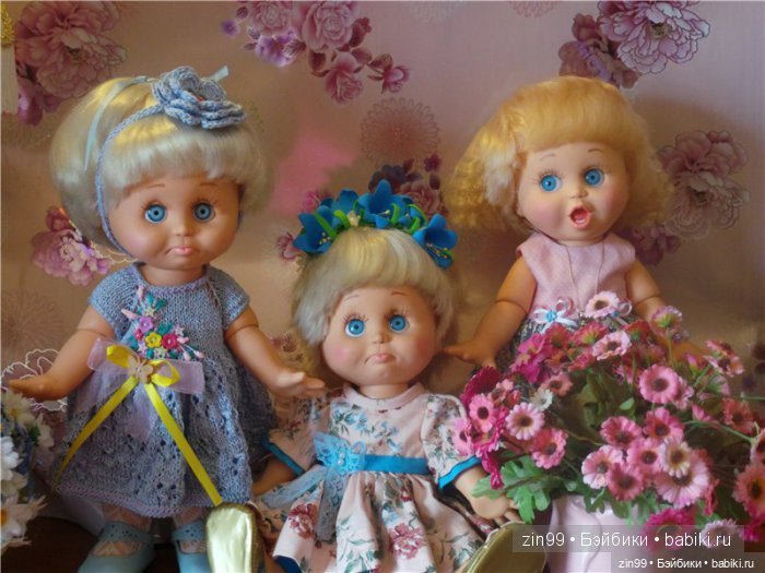 Фейсинка, Galoob Baby Face, или Сара вернулась, ура (фото 10)