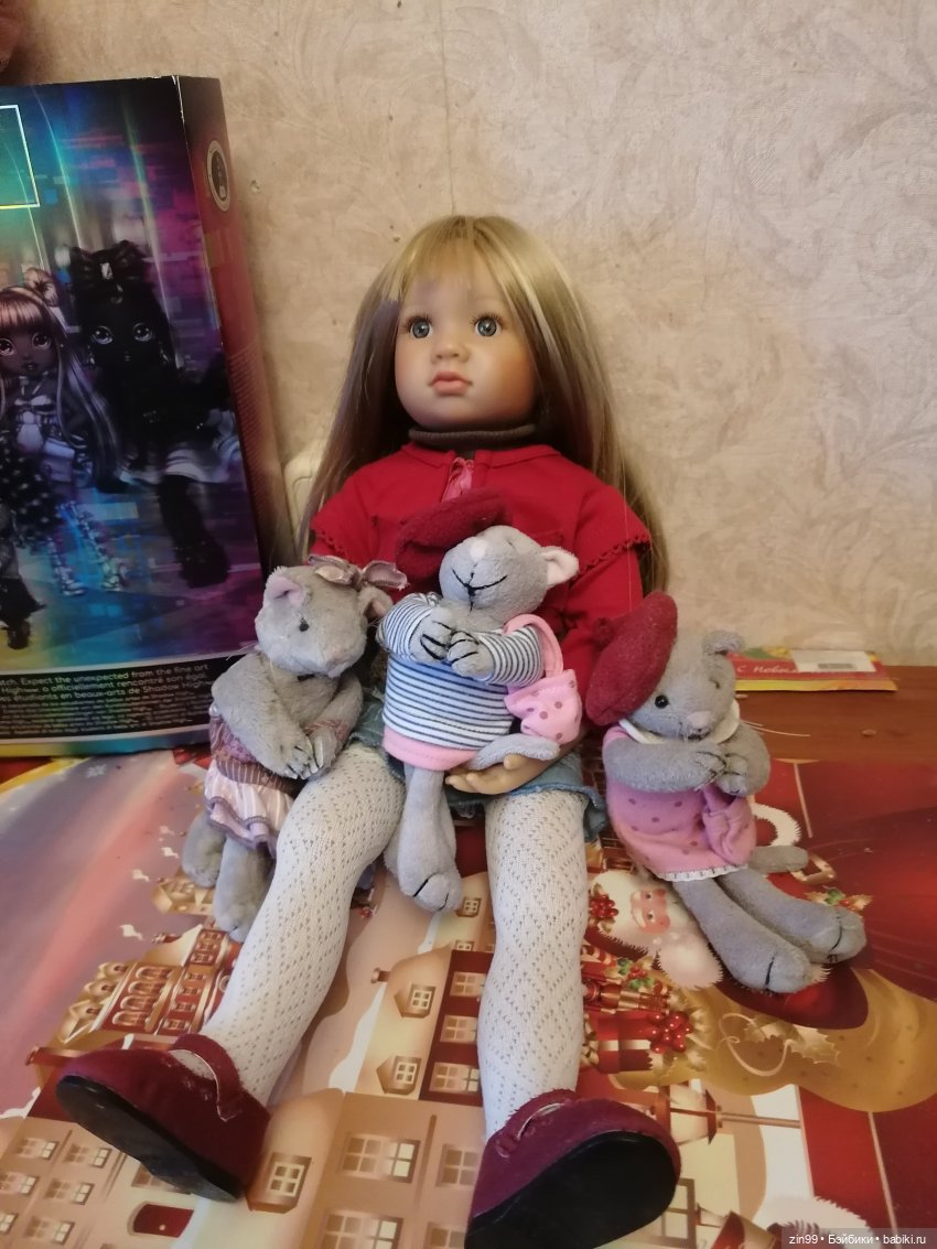 Луиза Kidz'n'Cats. вернулась, ура (фото 9)