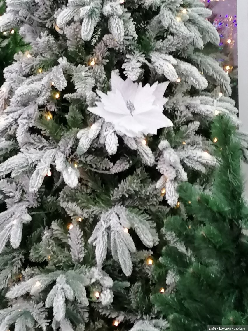 Шарнирная большая кукла, или скоро Новый год