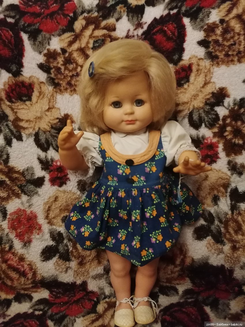 Куклы ФРГ Schildkrot, есть новенький