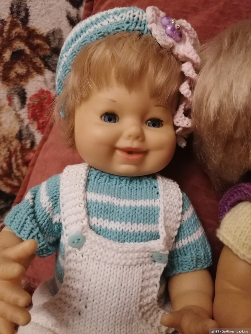 Куклы ФРГ Schildkrot, есть новенький (фото 5)